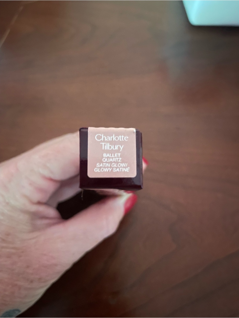 Charlotte Tilbury Exagger-Eyes Easy Eyeshadow Stick - Ballet Quartz - Picture 2 of 3